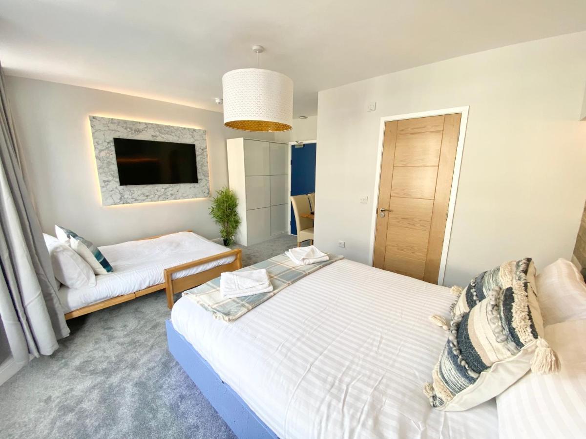 Cloud9 Guest House - By Coastline Retreats - Newly Renovated, Beautiful Ensuite Rooms Near Seafront In Town Centre, Netflix, Superfast Wifi, Communal Kitchen Bournemouth Luaran gambar