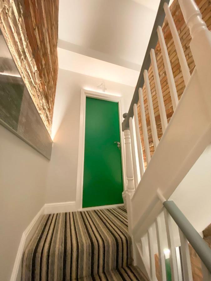 Cloud9 Guest House - By Coastline Retreats - Newly Renovated, Beautiful Ensuite Rooms Near Seafront In Town Centre, Netflix, Superfast Wifi, Communal Kitchen Bournemouth Luaran gambar