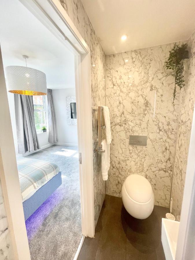 Cloud9 Guest House - By Coastline Retreats - Newly Renovated, Beautiful Ensuite Rooms Near Seafront In Town Centre, Netflix, Superfast Wifi, Communal Kitchen Bournemouth Luaran gambar