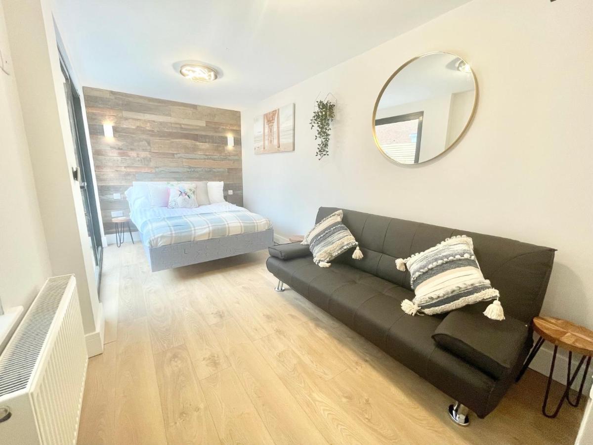 Cloud9 Guest House - By Coastline Retreats - Newly Renovated, Beautiful Ensuite Rooms Near Seafront In Town Centre, Netflix, Superfast Wifi, Communal Kitchen Bournemouth Luaran gambar