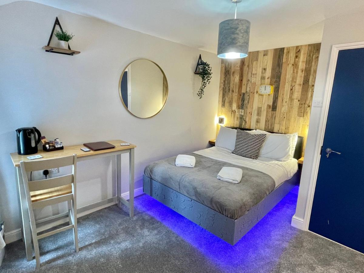 Cloud9 Guest House - By Coastline Retreats - Newly Renovated, Beautiful Ensuite Rooms Near Seafront In Town Centre, Netflix, Superfast Wifi, Communal Kitchen Bournemouth Luaran gambar