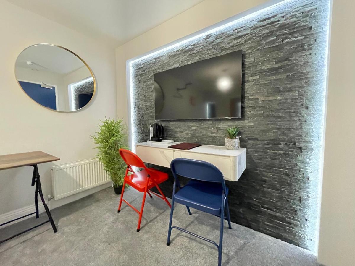 Cloud9 Guest House - By Coastline Retreats - Newly Renovated, Beautiful Ensuite Rooms Near Seafront In Town Centre, Netflix, Superfast Wifi, Communal Kitchen Bournemouth Luaran gambar