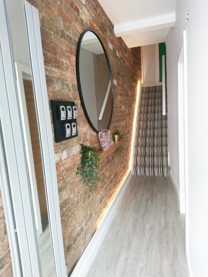 Cloud9 Guest House - By Coastline Retreats - Newly Renovated, Beautiful Ensuite Rooms Near Seafront In Town Centre, Netflix, Superfast Wifi, Communal Kitchen Bournemouth Luaran gambar