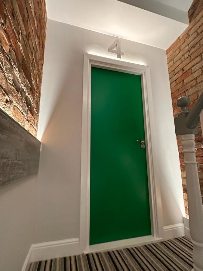 Cloud9 Guest House - By Coastline Retreats - Newly Renovated, Beautiful Ensuite Rooms Near Seafront In Town Centre, Netflix, Superfast Wifi, Communal Kitchen Bournemouth Luaran gambar